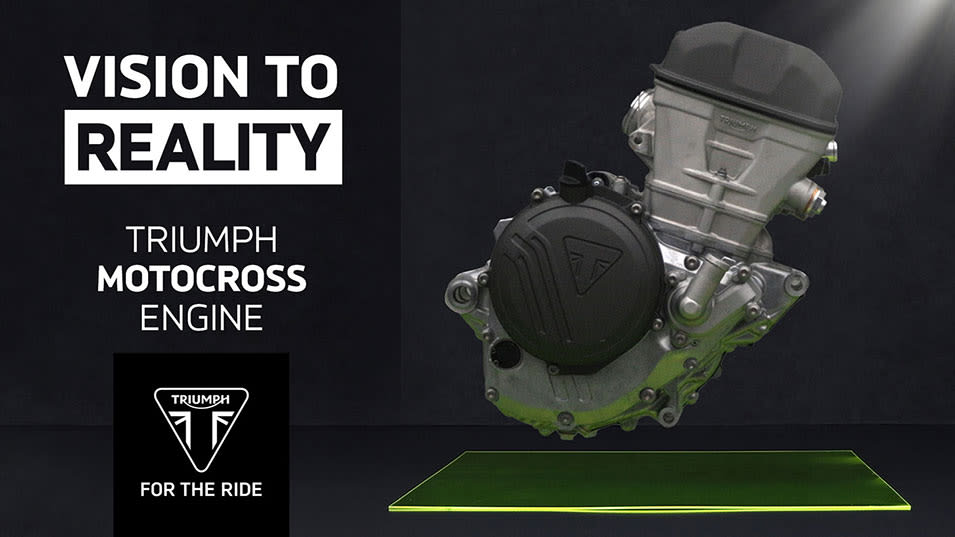 Triumph Vision for Reality Engine