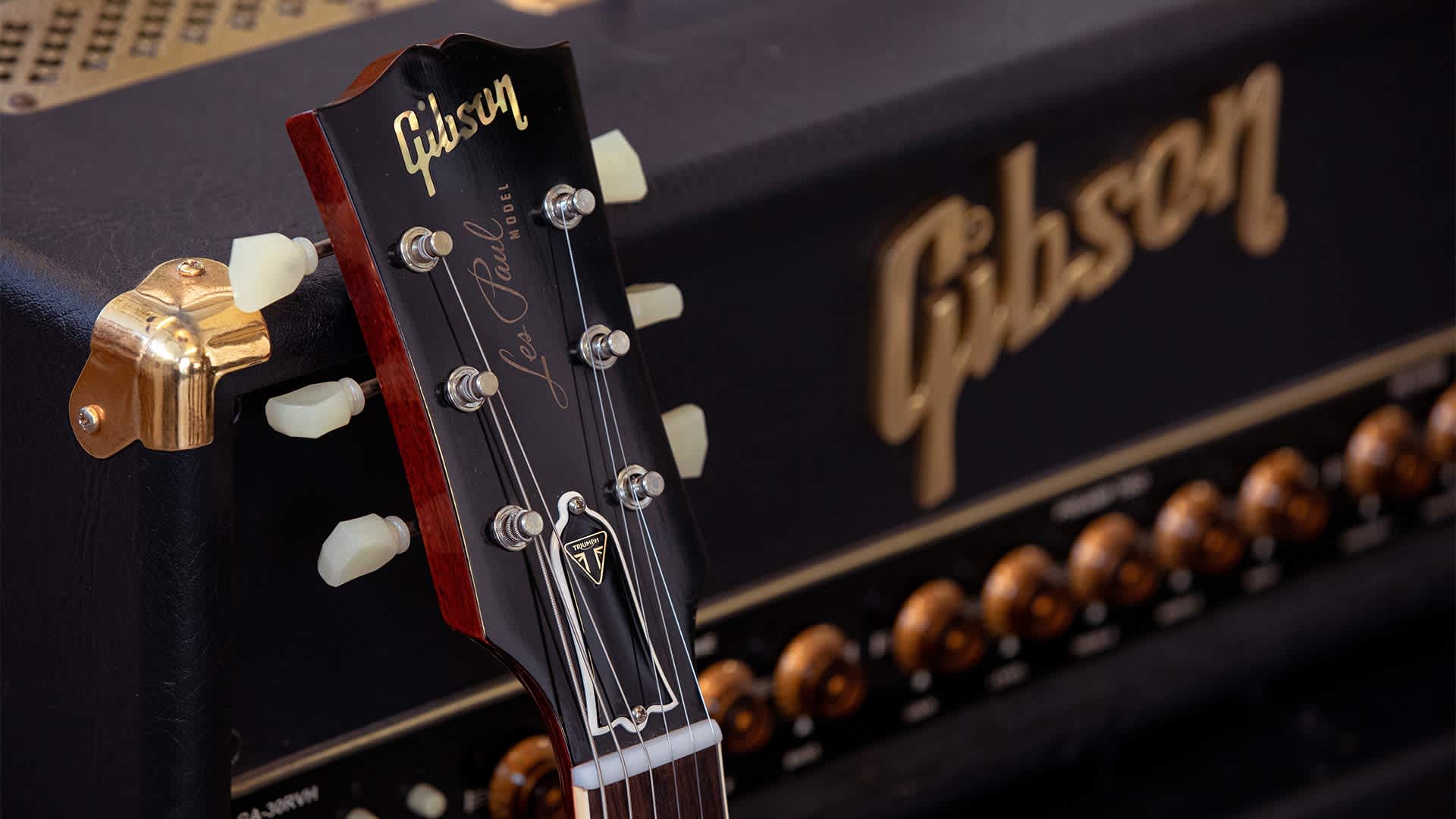 Gibson Guitar and Triumph Motorcycles Collaboration For The Distinguished Gentleman's Ride