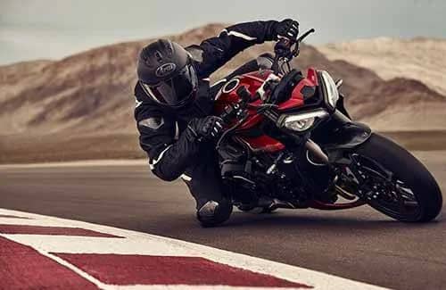 Triumph Street Triple 765