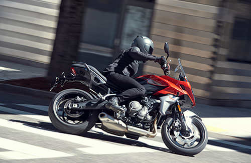 Triumph Tiger Sport 660