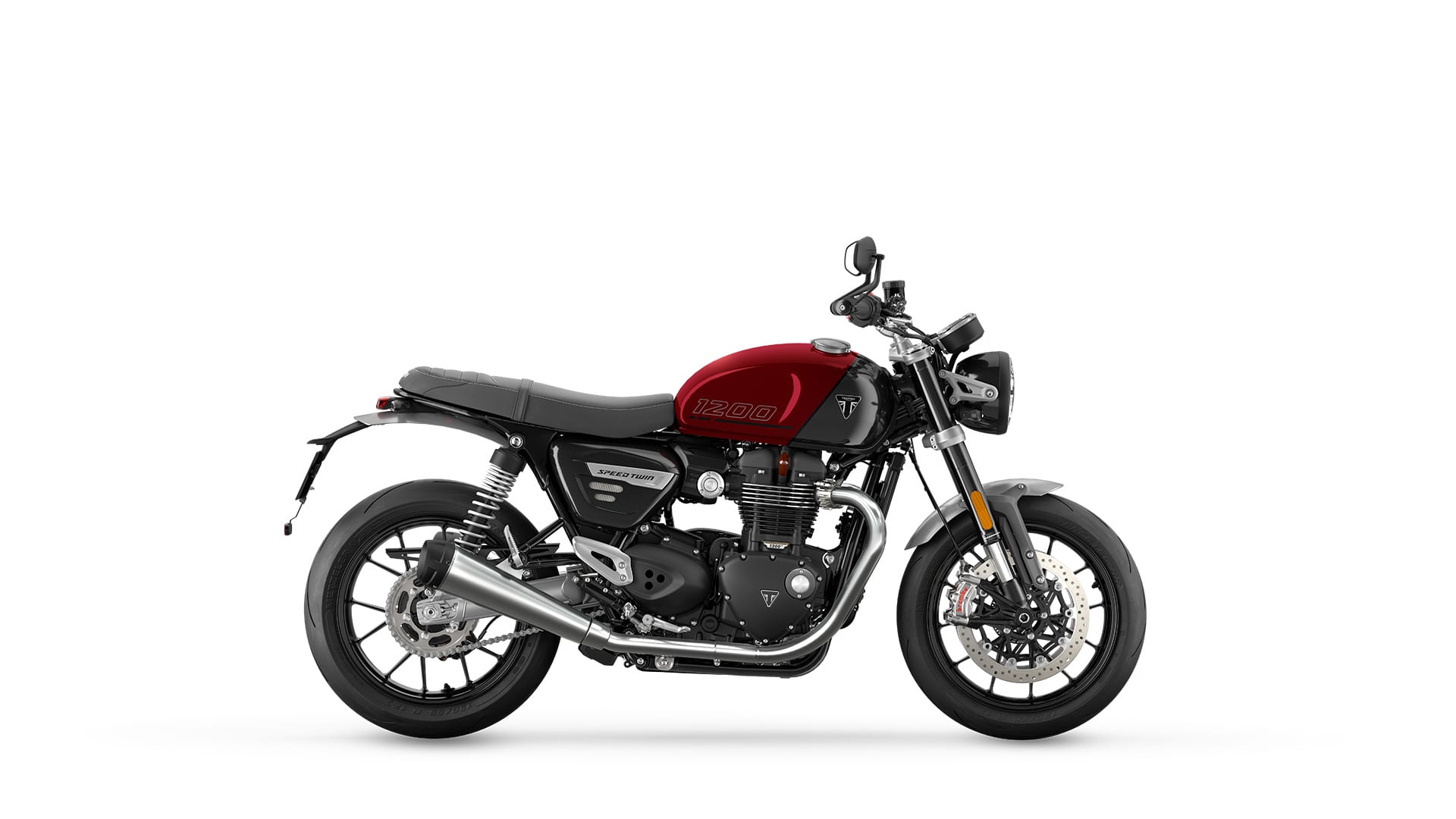 Triumph Speed Twin 1200