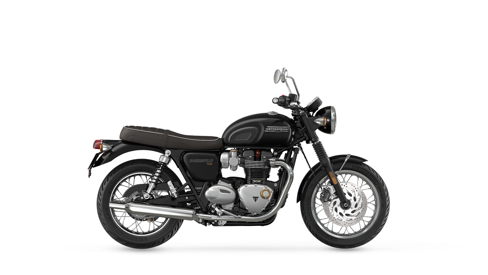 Triumph Bonneville T120