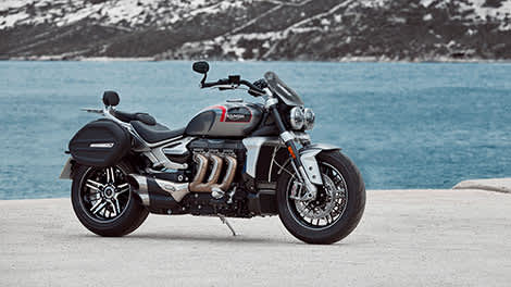 Triumph Rocket 3 )