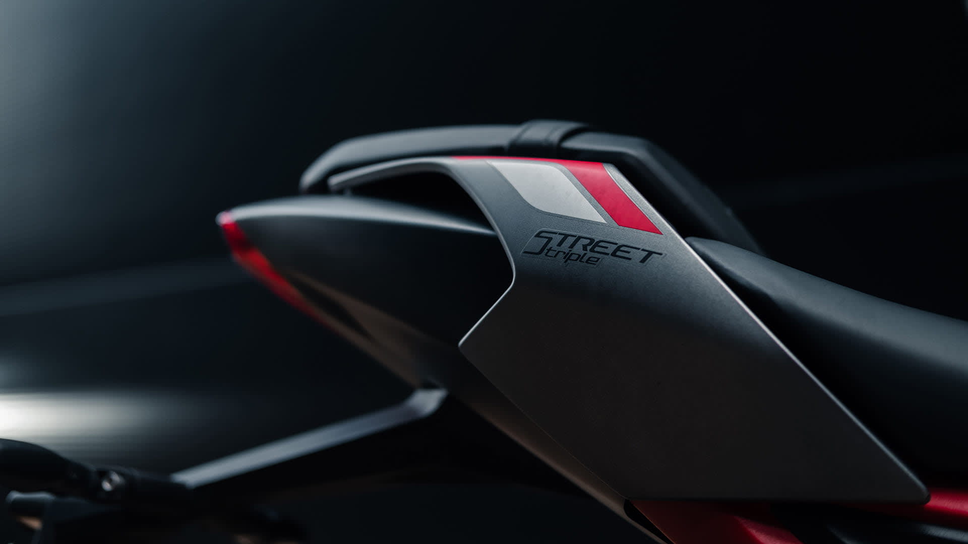 Triumph Street Triple R