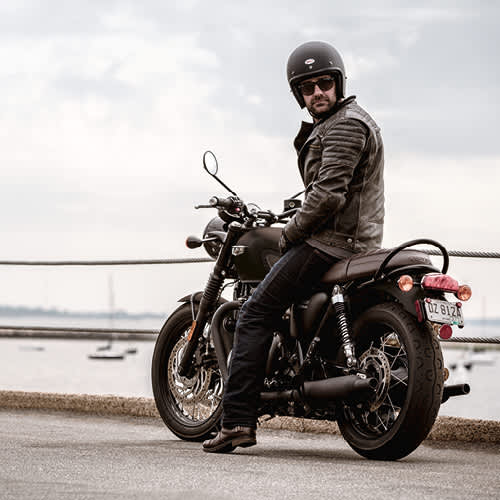 Your Triumph | For the Ride