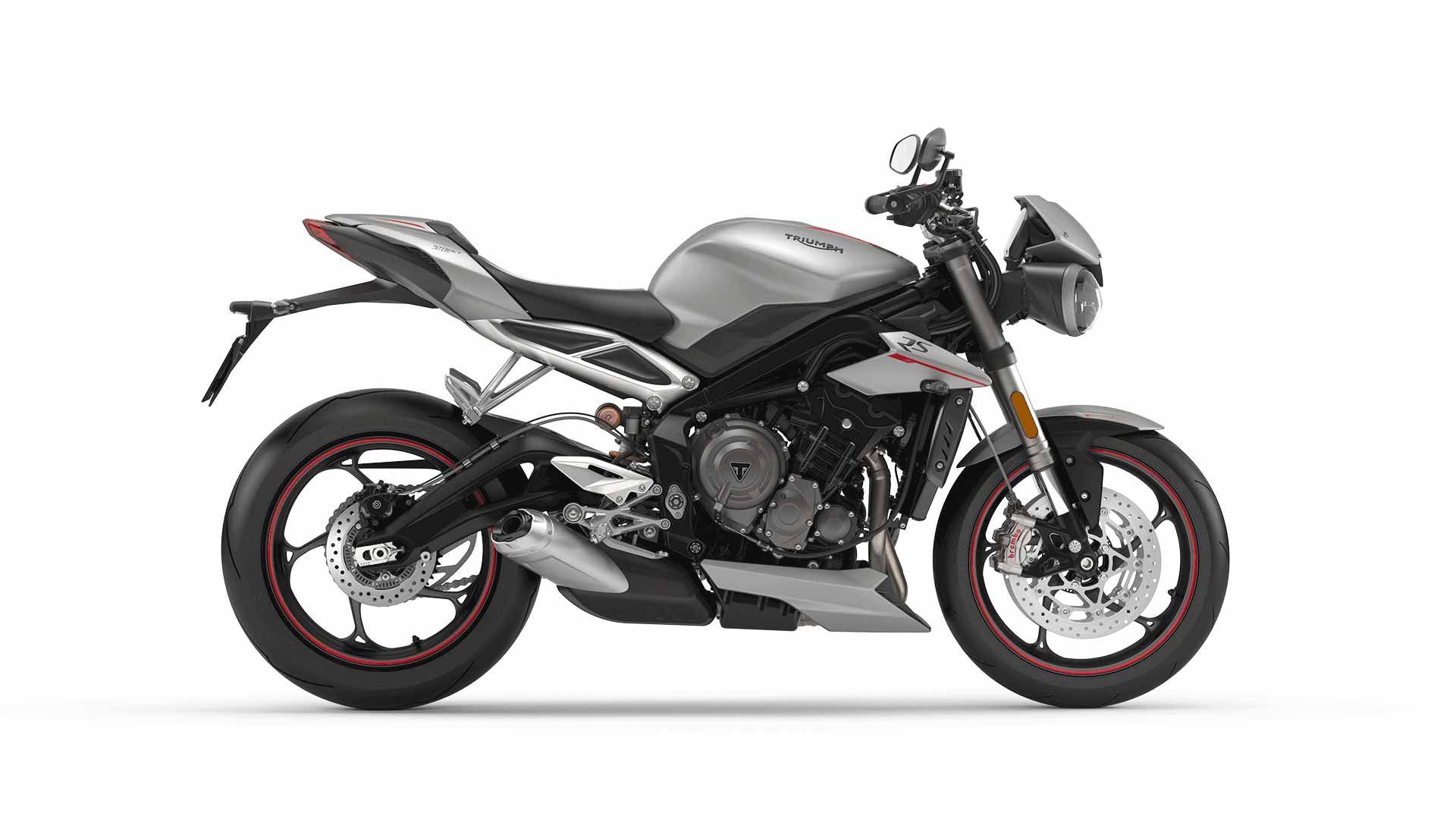 Evotech Performance フットレストブランキングプレート Triumph Street Triple RS (2020  PRN012211-09 通販