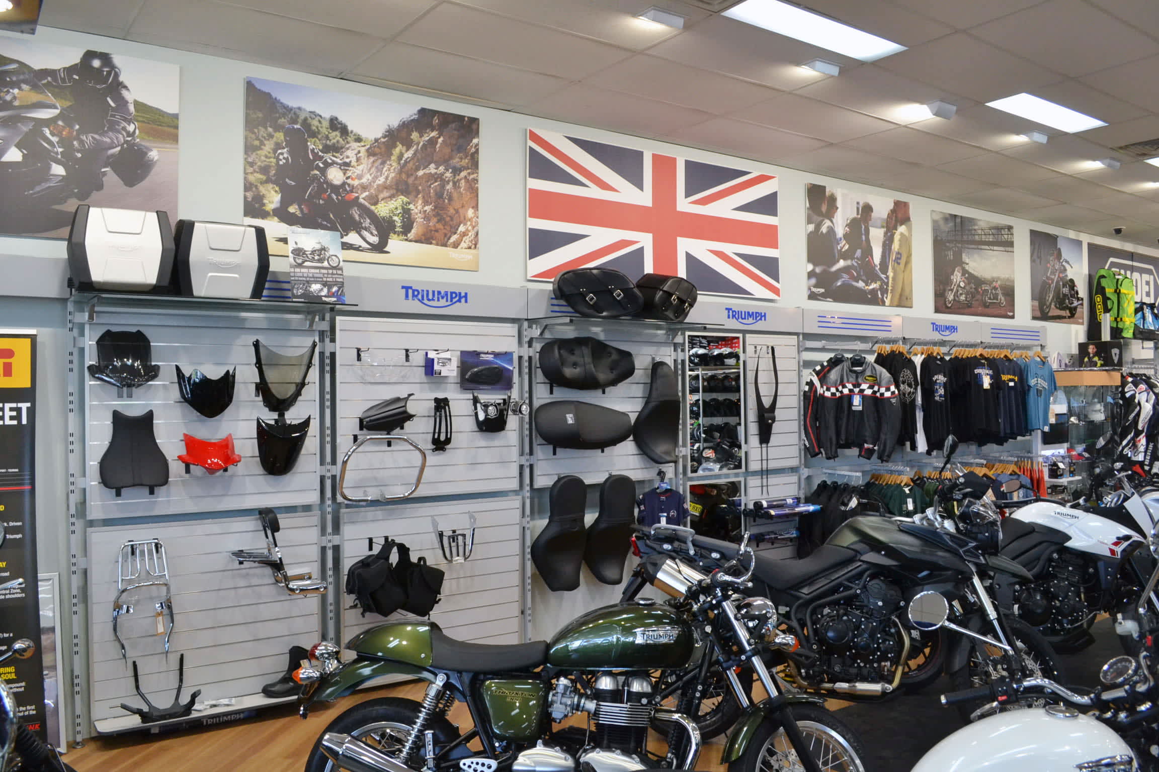 Triumph-Motorcycles