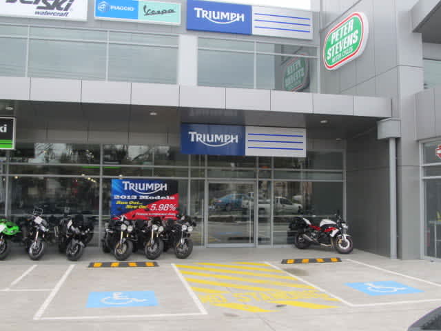 Triumph-Motorcycles