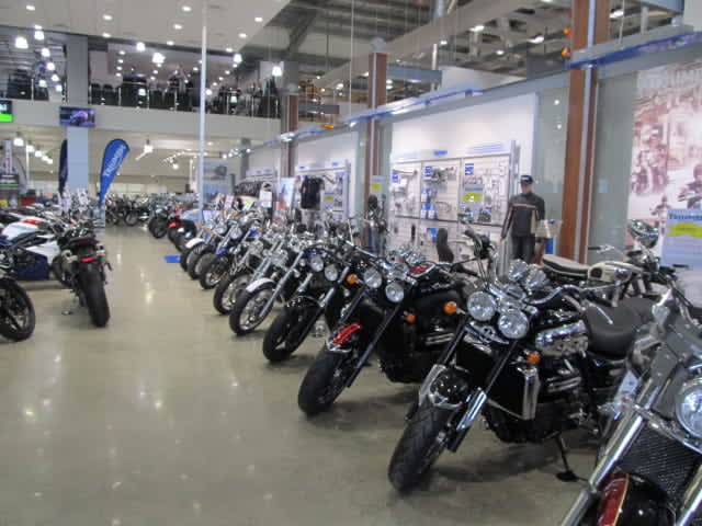Triumph-Motorcycles