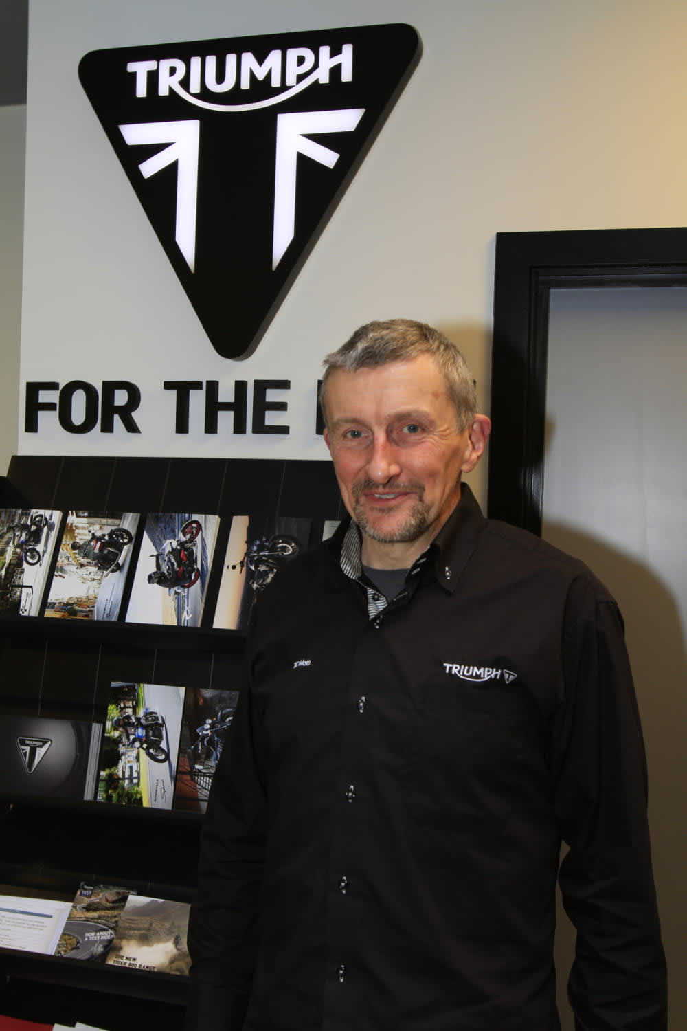 TC MOTO Triumph dealer Zaventem Brussel Mechelen
