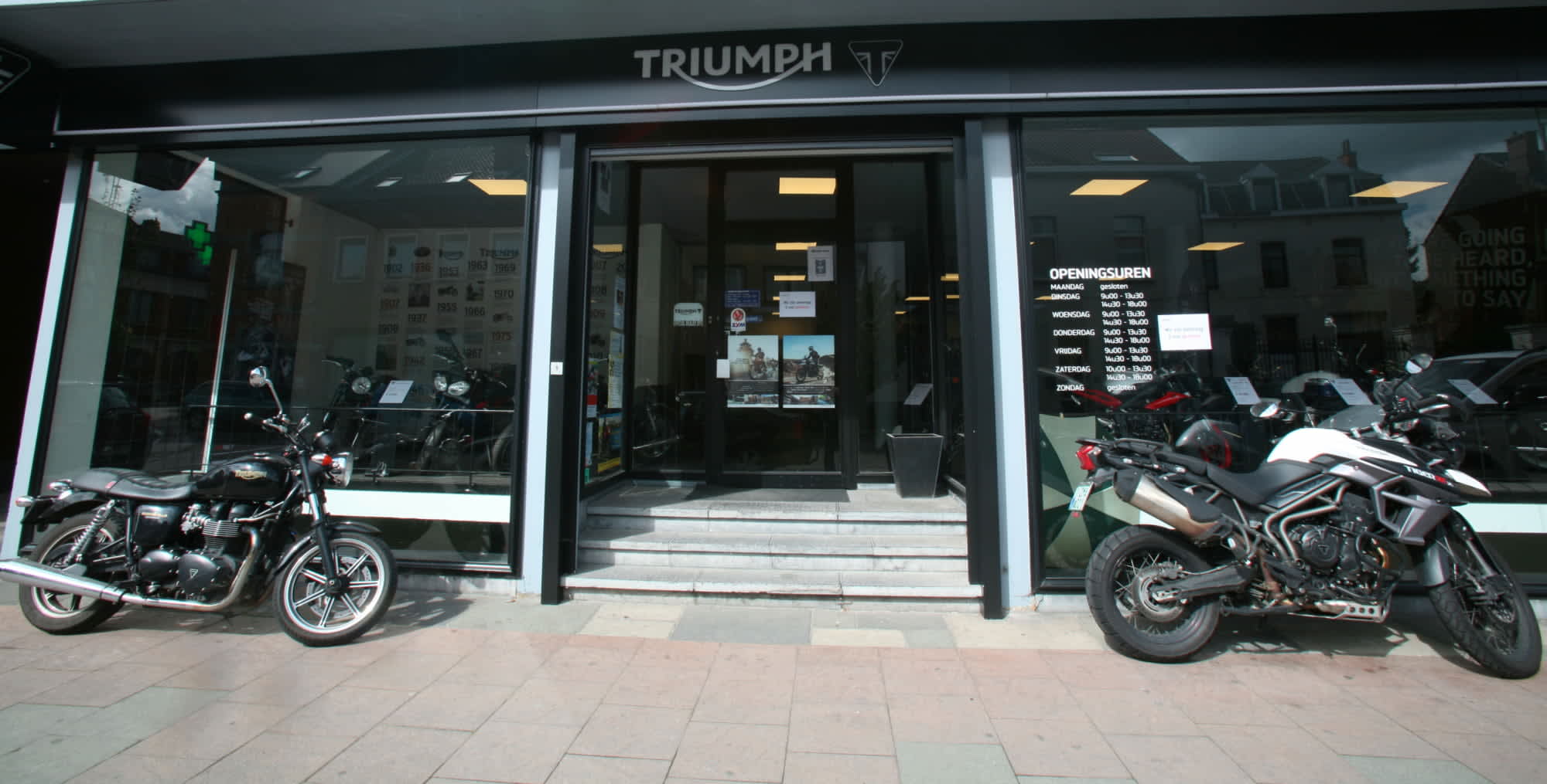 Triumph-Motorcycles