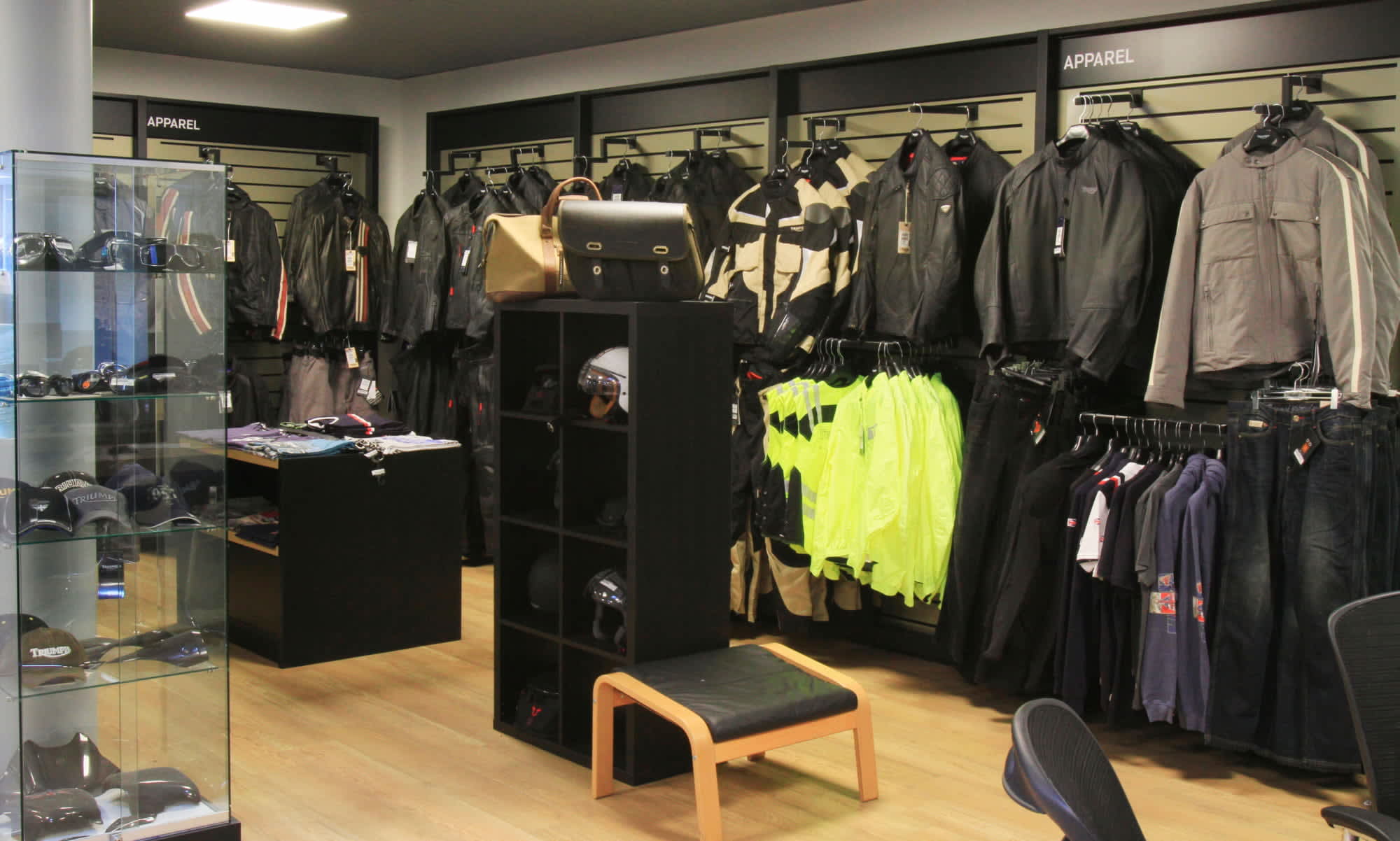 TC MOTO Triumph dealer Zaventem Brussel Mechelen