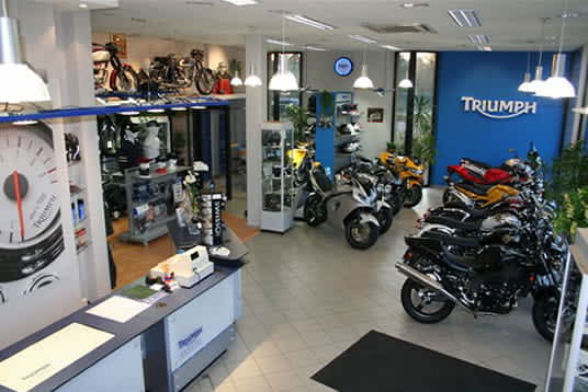 Triumph-Motorcycles