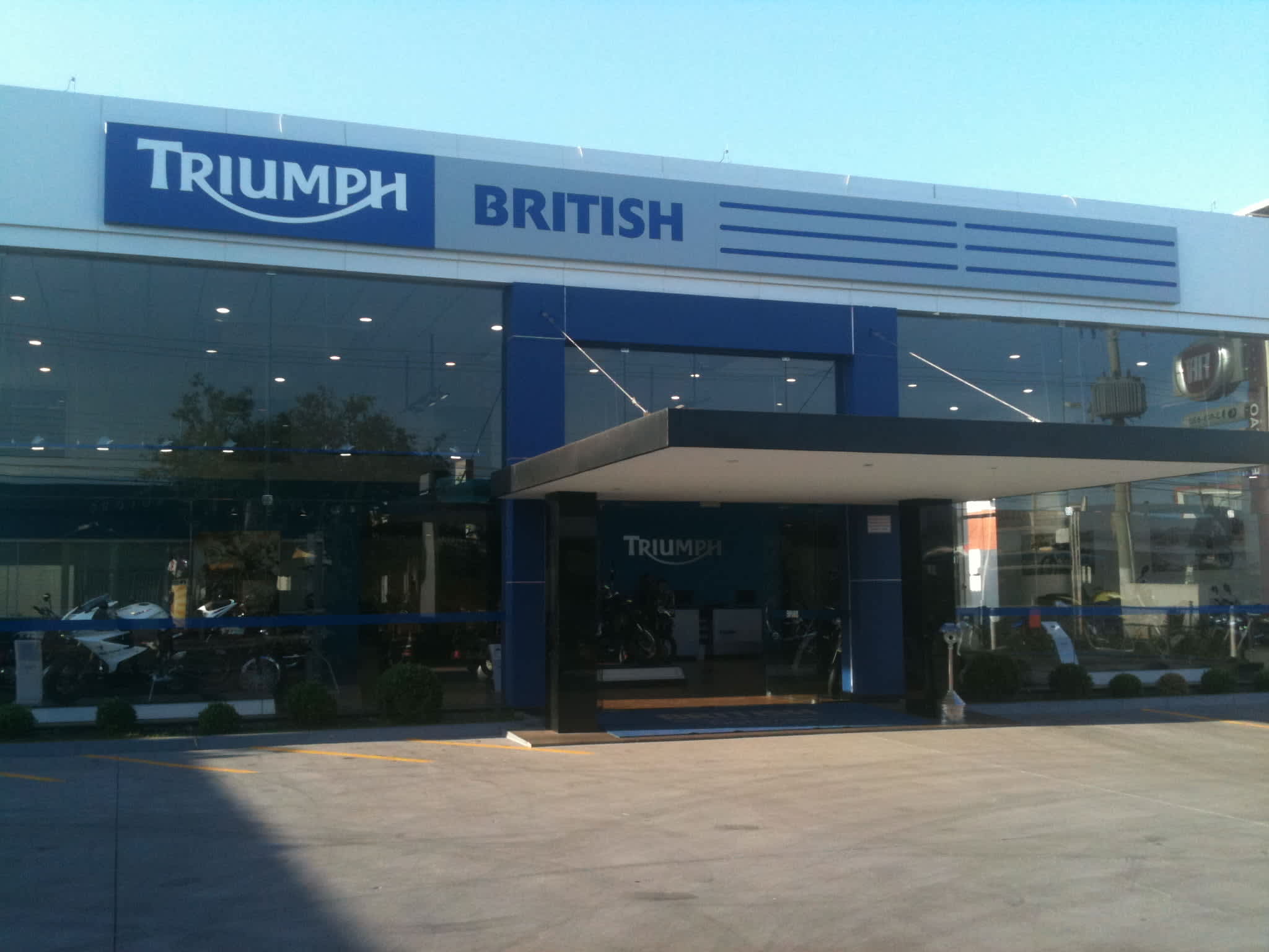 Triumph-Motorcycles