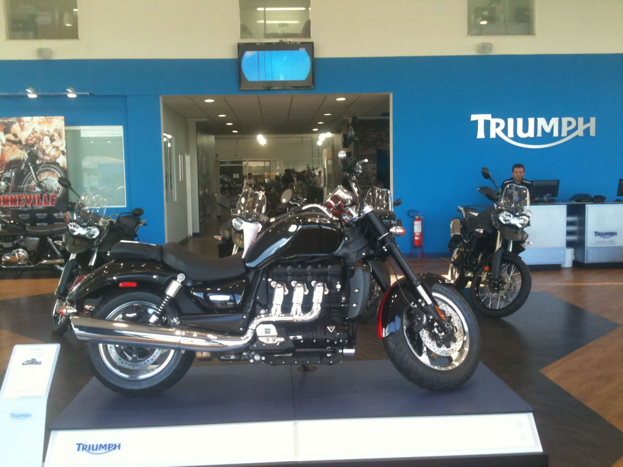 Triumph-Motorcycles