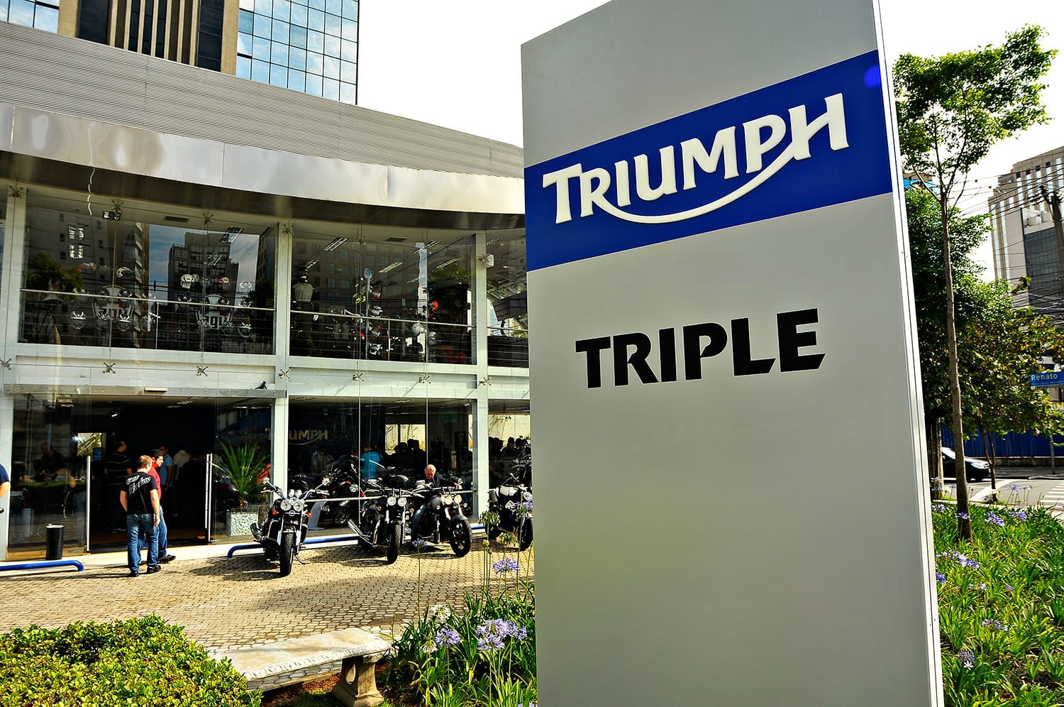 Triumph-Motorcycles