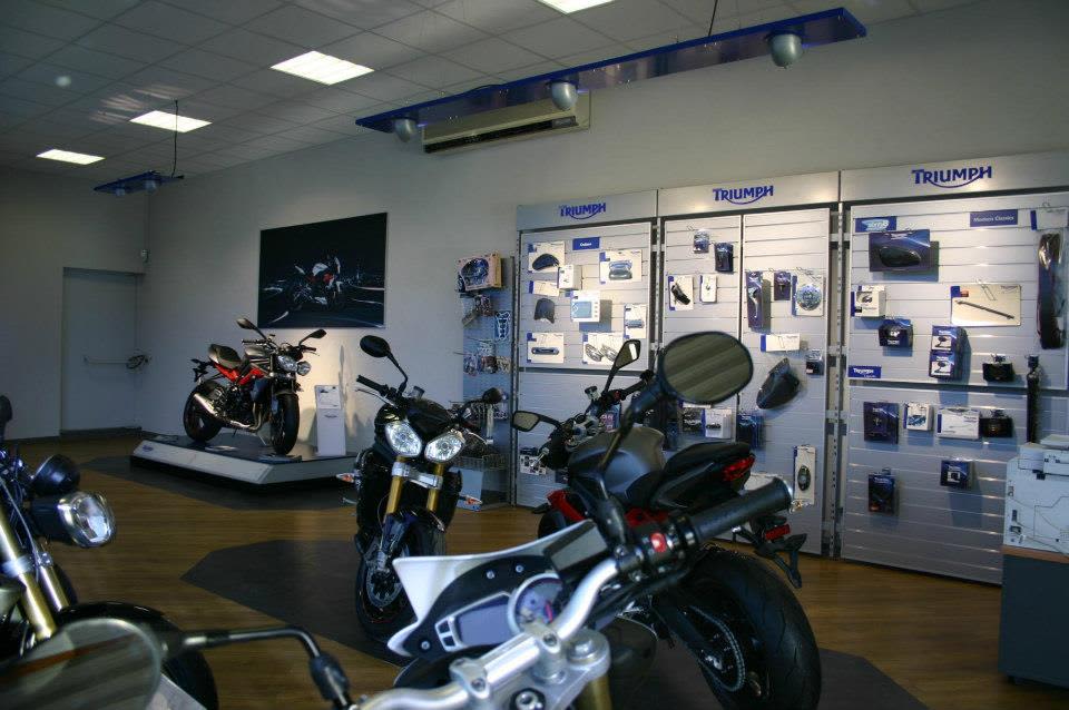 Triumph-Motorcycles