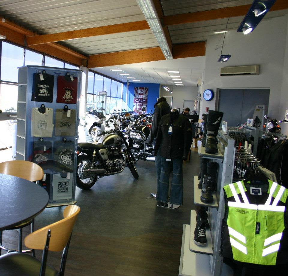 Triumph-Motorcycles