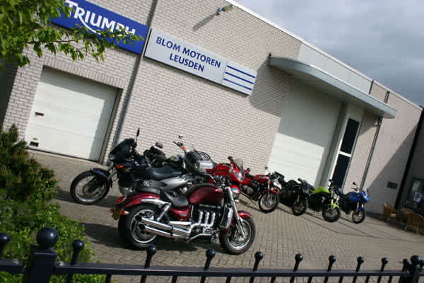 Blom Motoren
