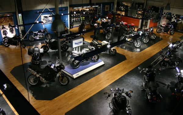 Blom Motoren