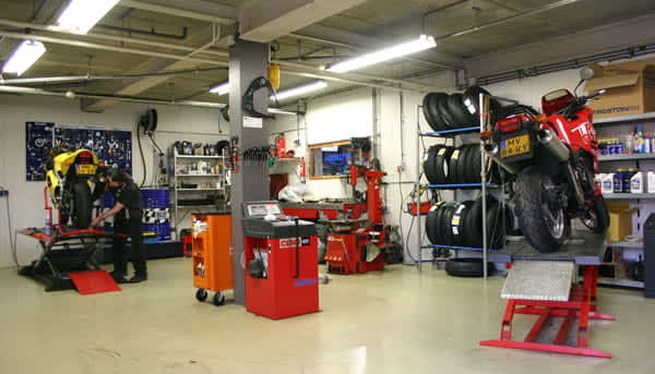 Blom Motoren