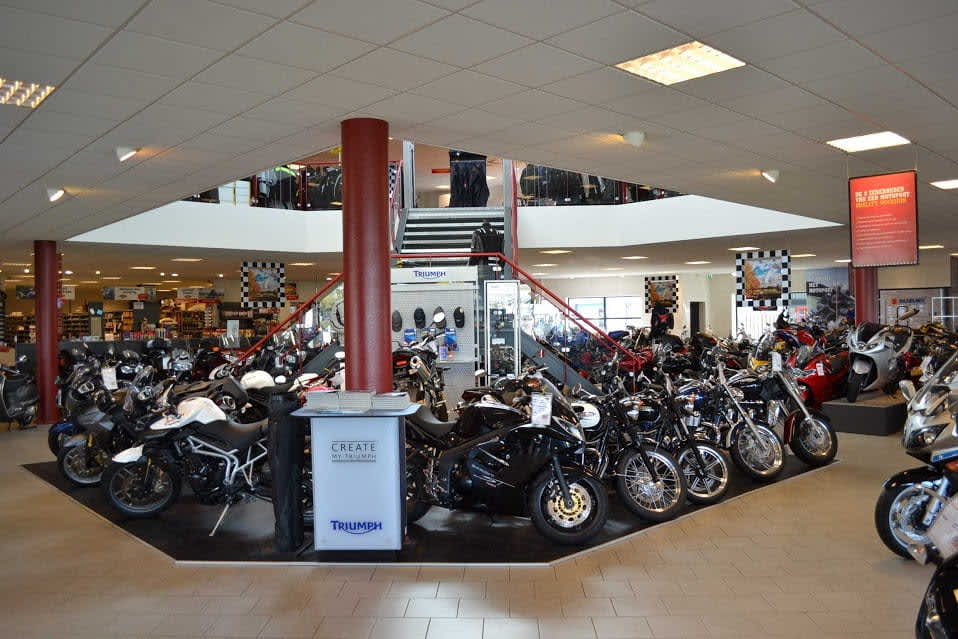 Motoport Goes