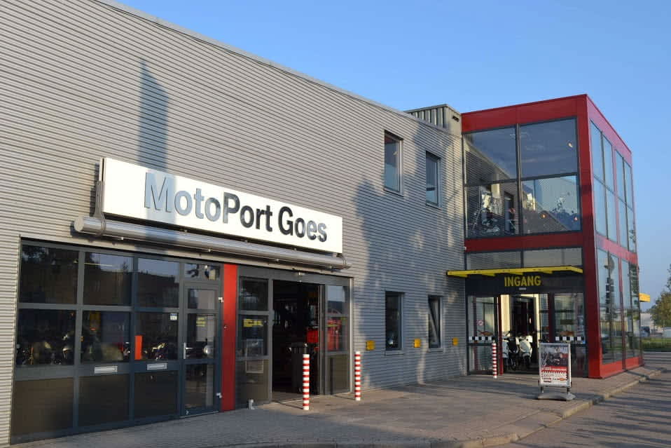Motoport Goes