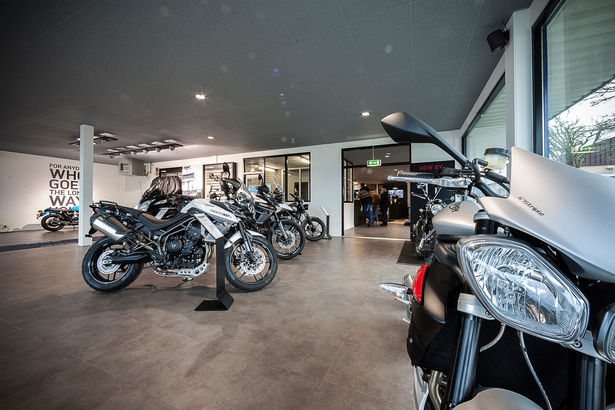 Motorcentrum Bruurs Triumph Dealer