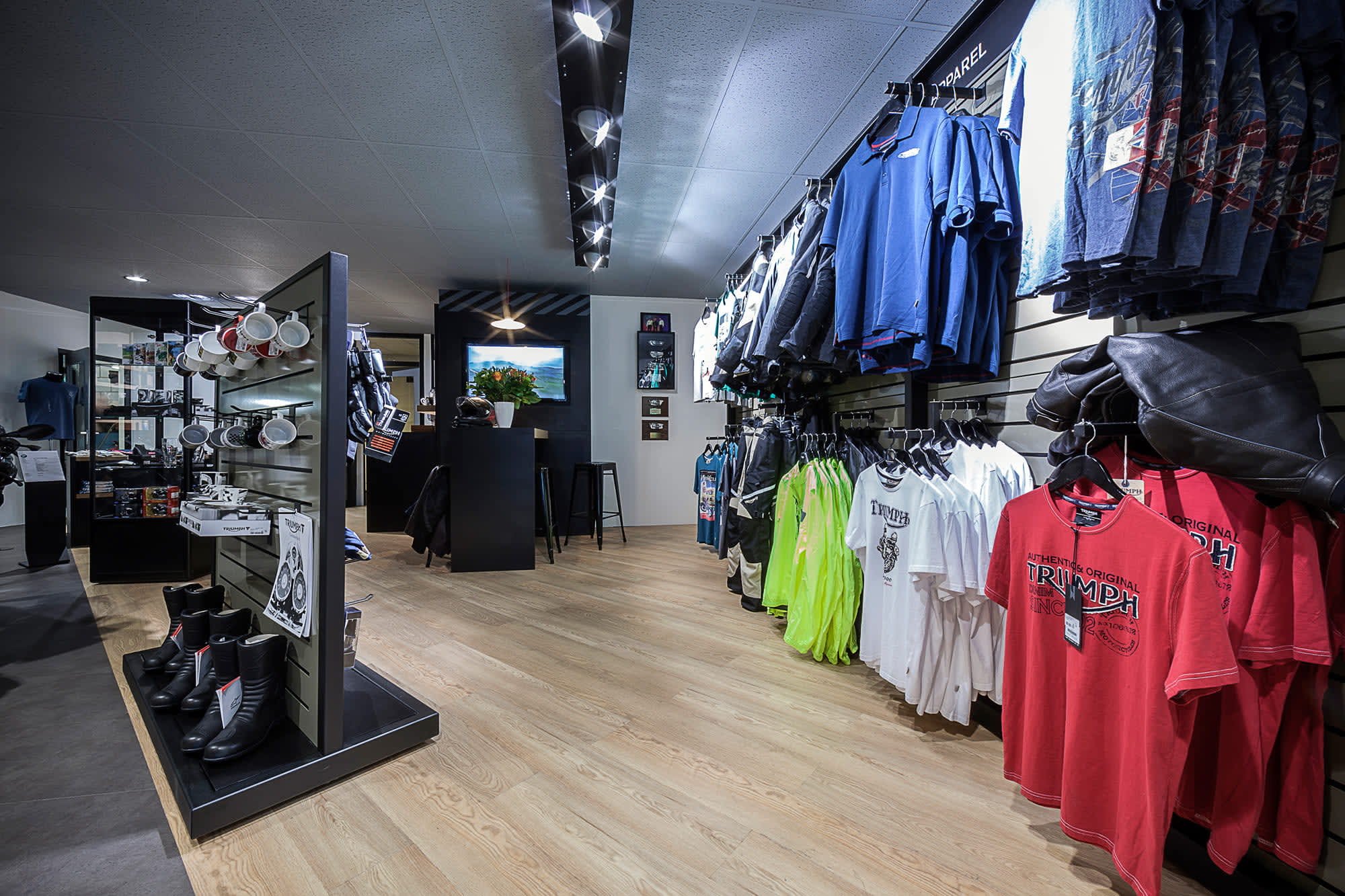 Motorcentrum Bruurs Triumph Dealer