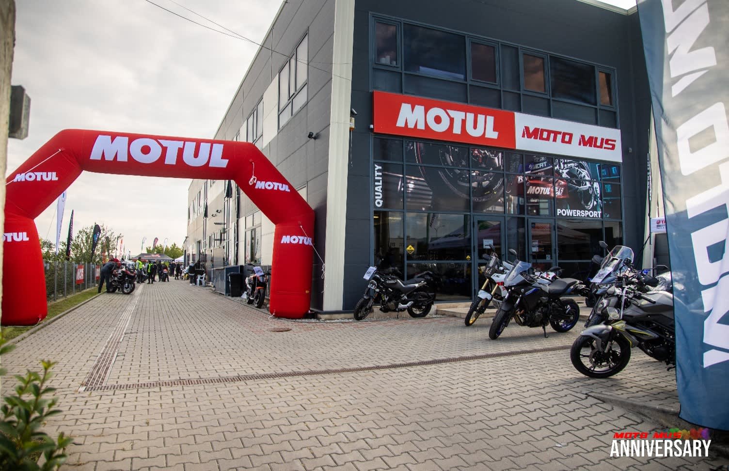 Triumph Cluj Romanian Dealer