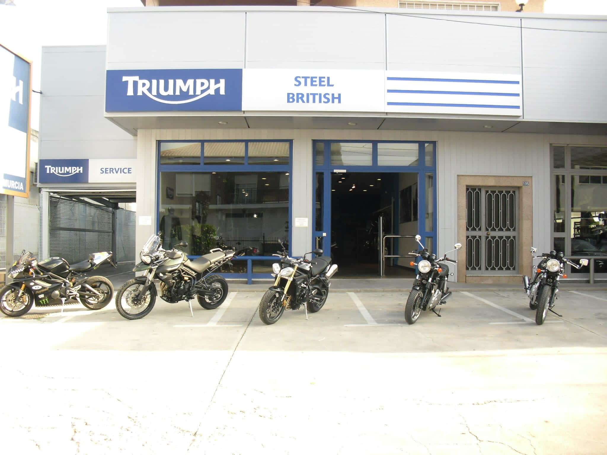 Triumph-Motorcycles