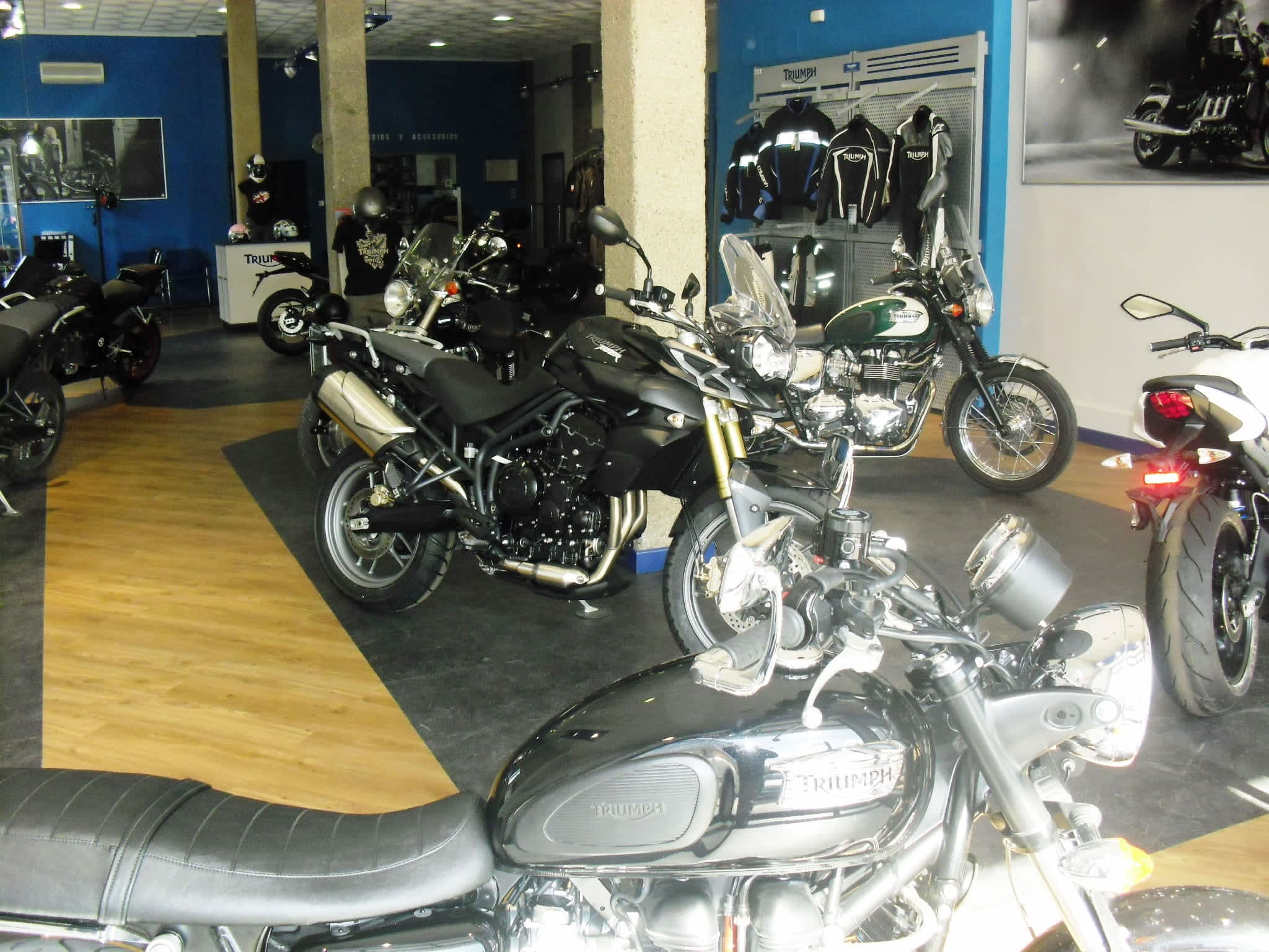 Triumph-Motorcycles