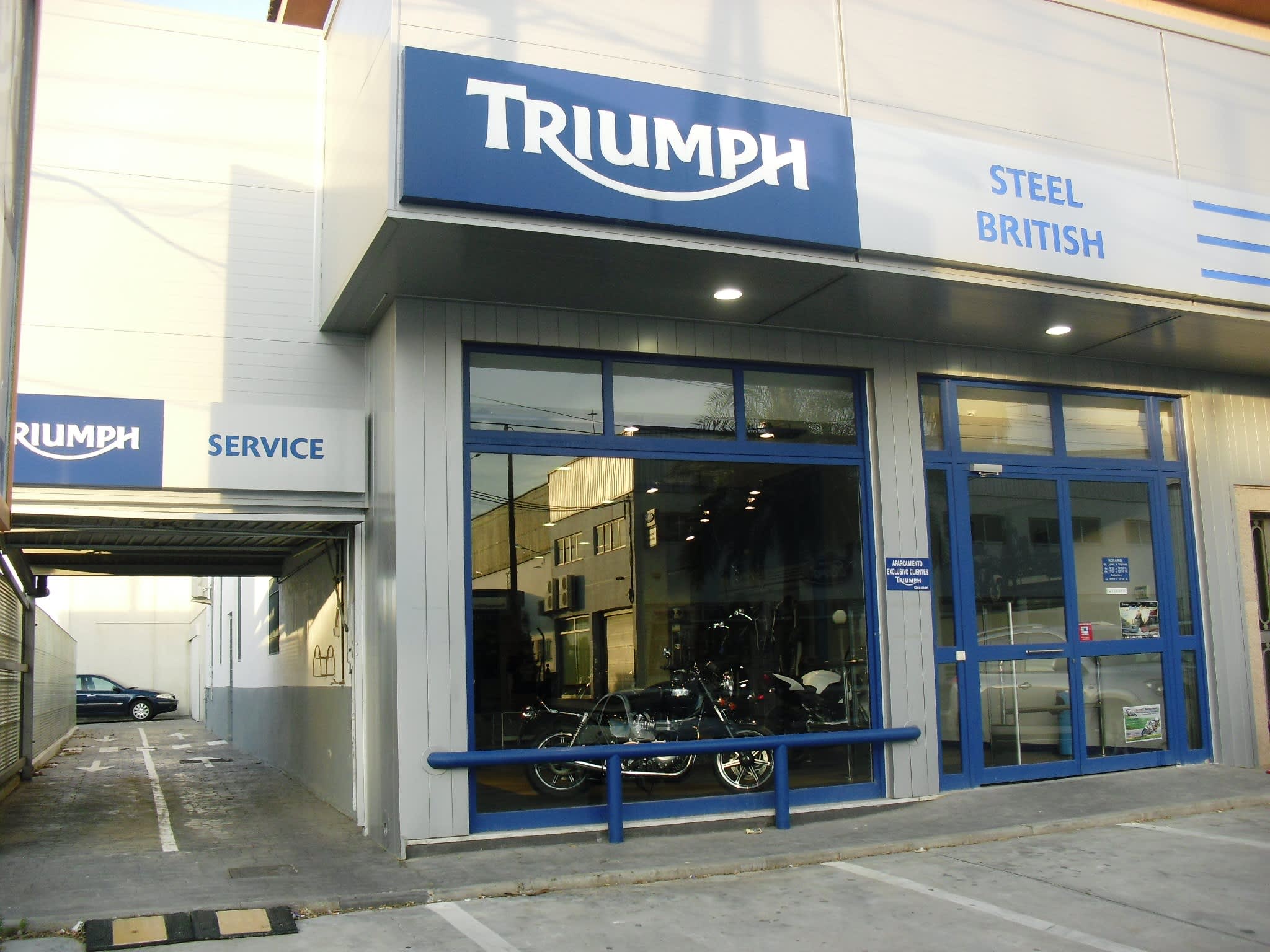 Triumph-Motorcycles
