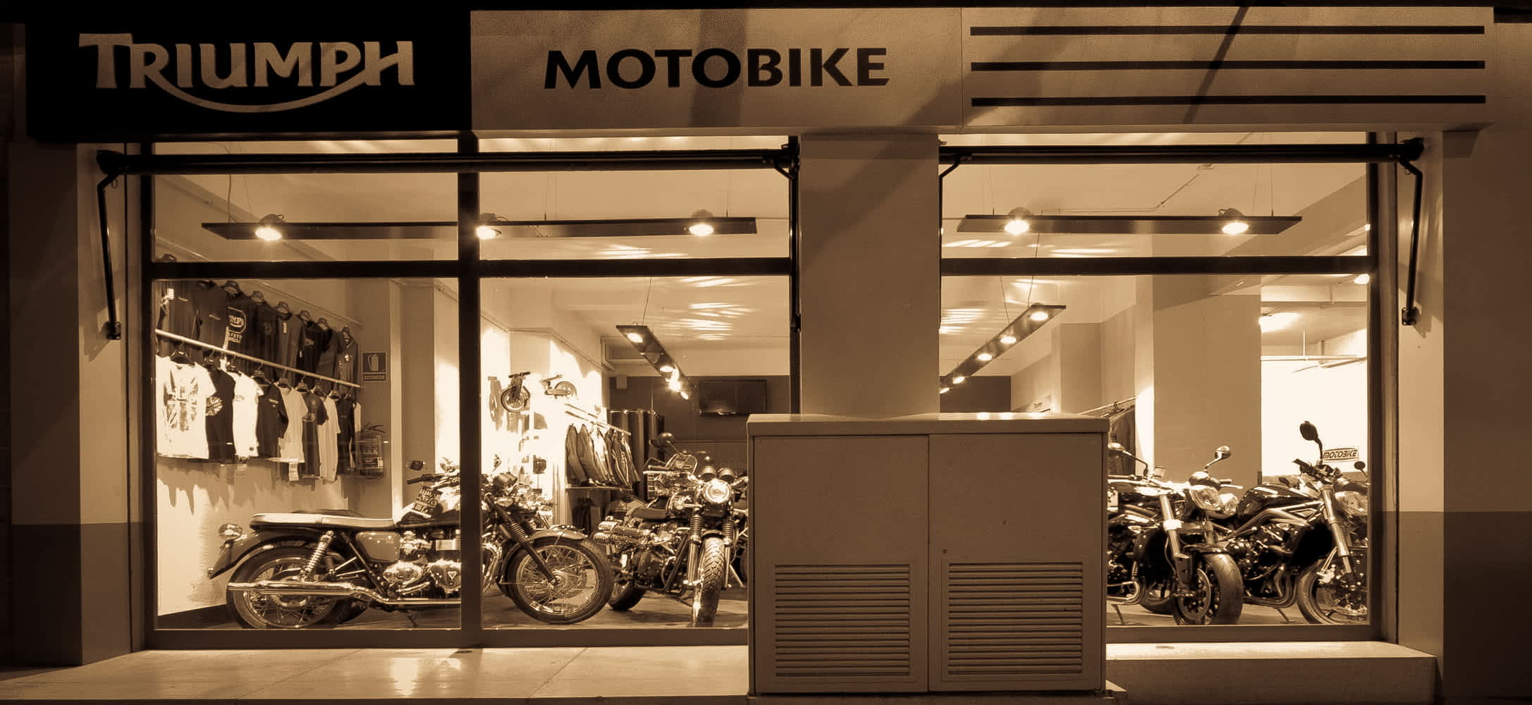 Triumph-Motorcycles