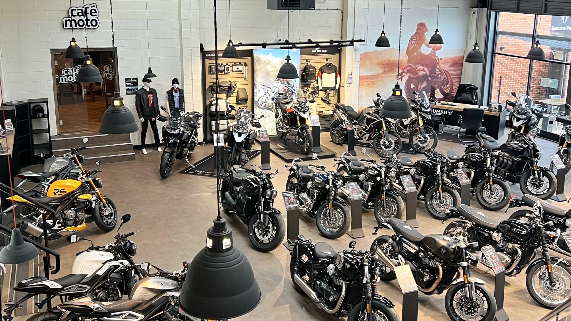 A1 Moto York