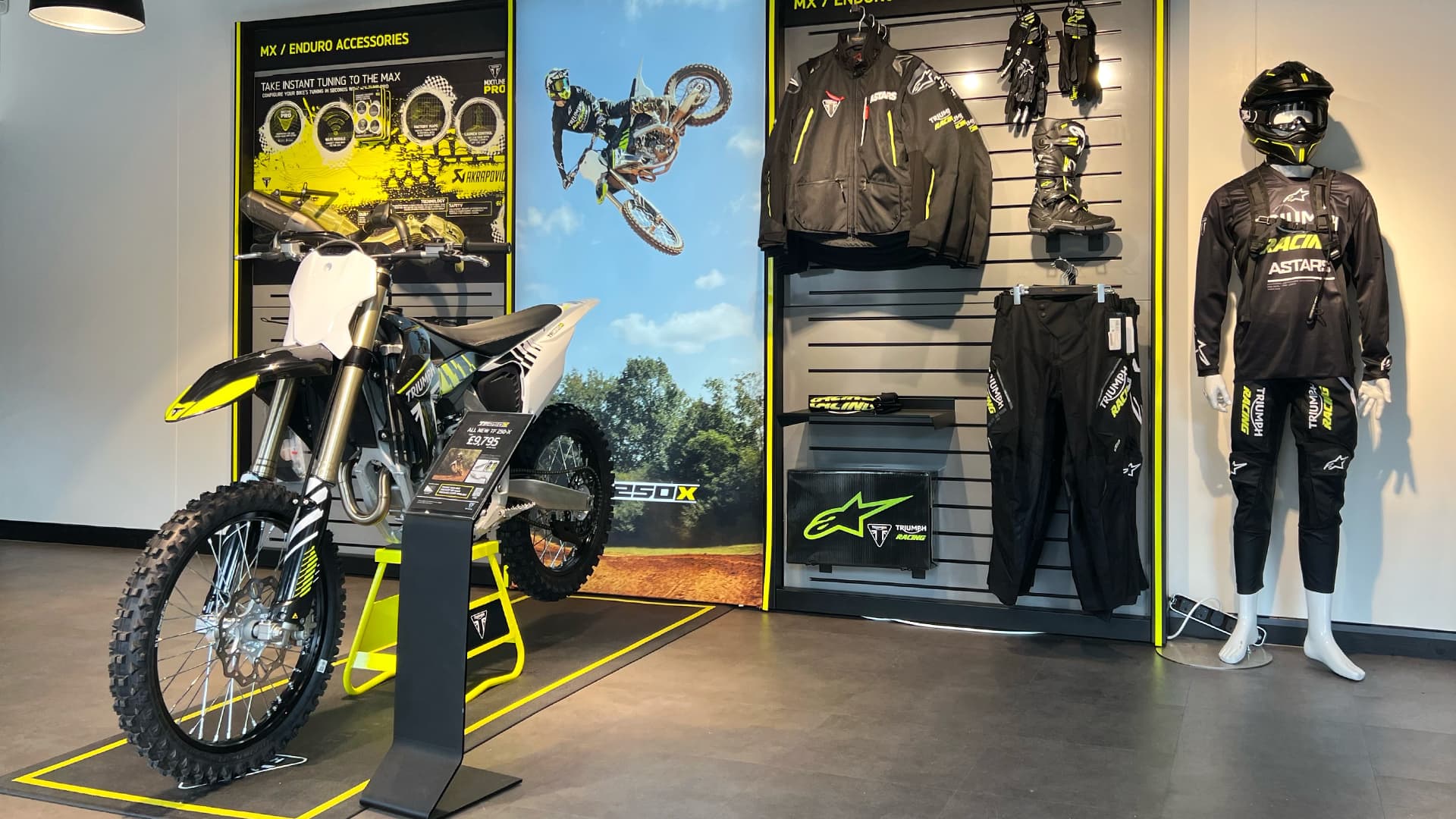 A1 Moto York