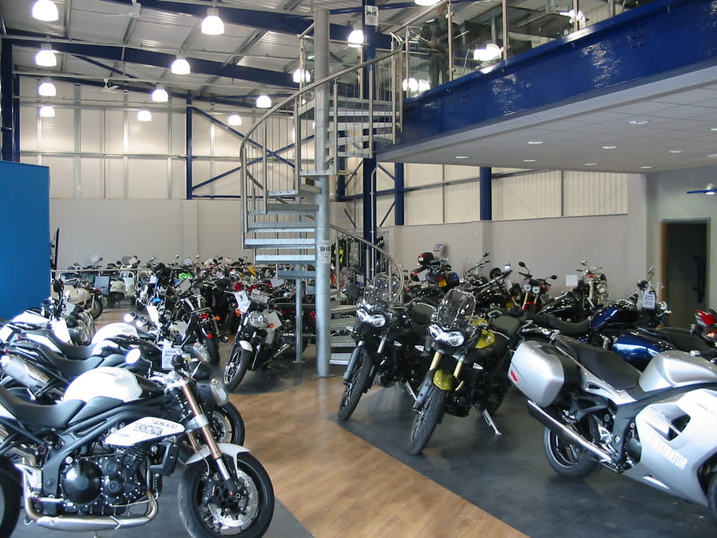 Triumph-Motorcycles