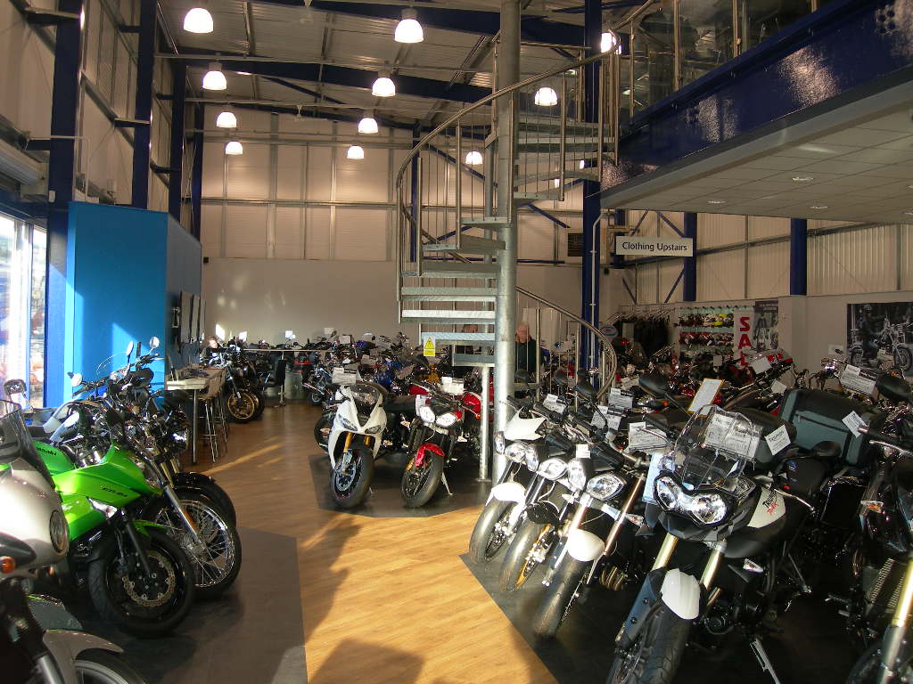 Triumph-Motorcycles