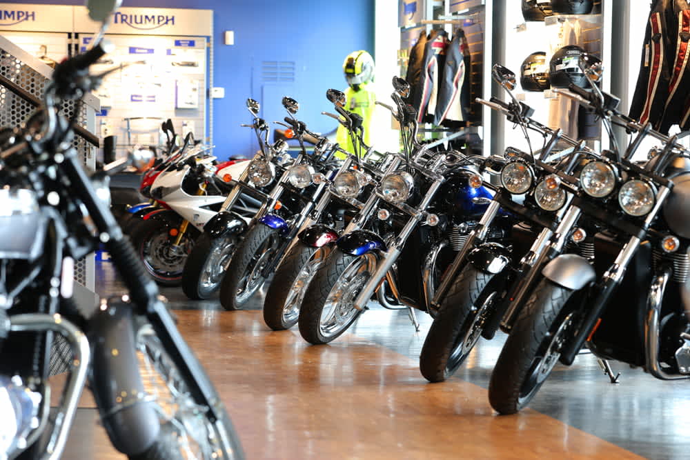 Triumph-Motorcycles