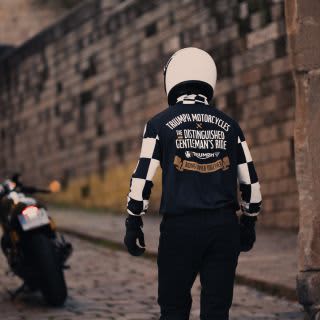 TRIUMPH X DGR 2026