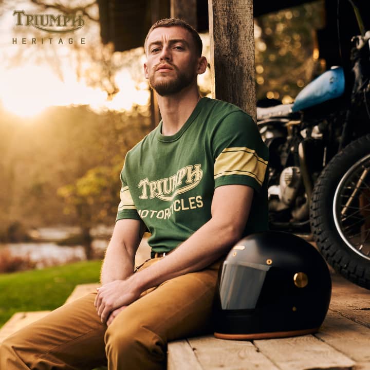 Autumn Winter 25 - Heritage - Lookbook - Hero