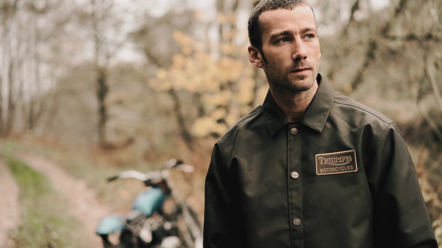 AW25 - OILEY COACH JACKET v2
