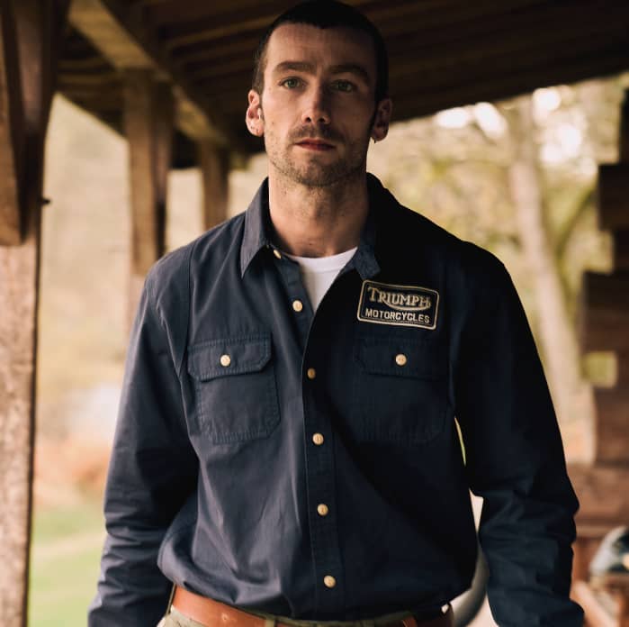 AW25 - POLO SHIRTS AND SHIRTS
