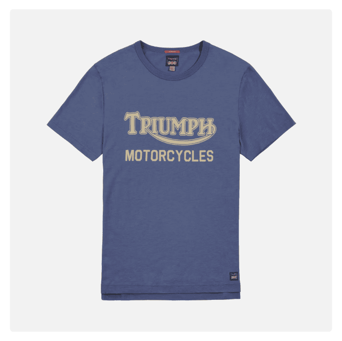 AW25 HERITAGE - BARWELL TEE