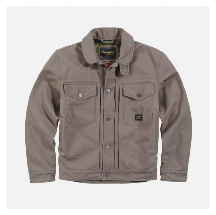 AW25 HERITAGE - BROOMTAIL JACKET 