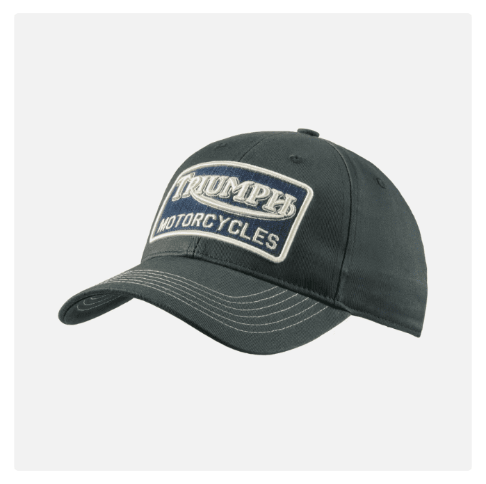 AW25 HERITAGE - FORECOURT CAP