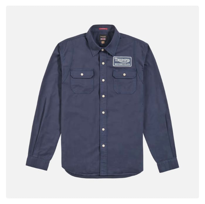 AW25 HERITAGE - PASSANGER SHIRT