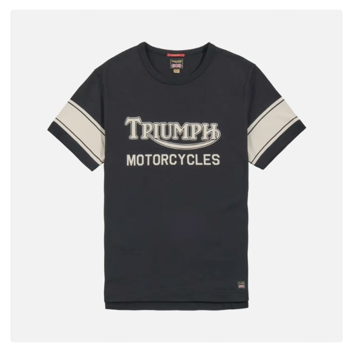 AW25 HERITAGE - UTAH HEAVYWEIGHT TEE