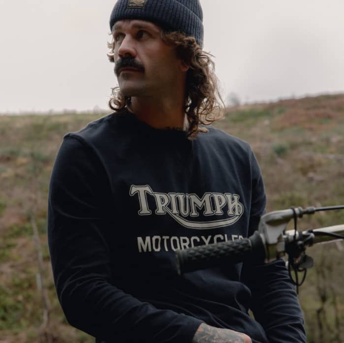 AW25 HERITAGE - HEAVYWEIGHT - OUTBACK TEE