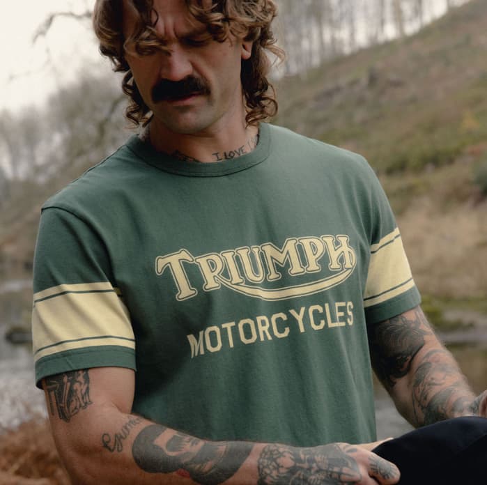 AW25 HERITAGE - HEAVYWEIGHT COLLECTION
